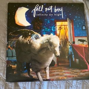 Fall Out Boy | Infinity On High Vinyl